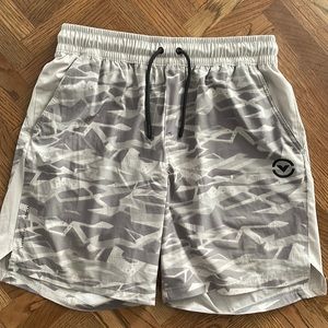 Virus athletic shorts. Large great condition